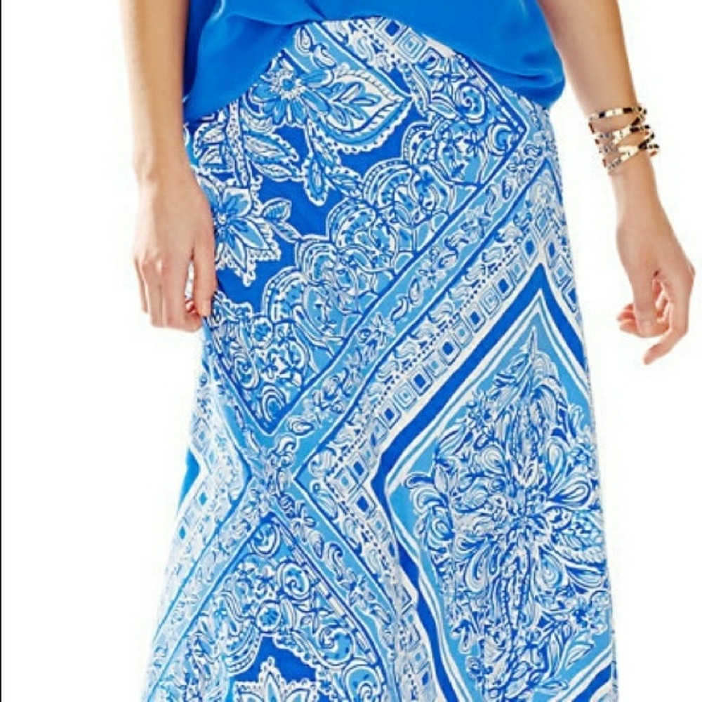Lilly Pulitzer Nola Maxi
